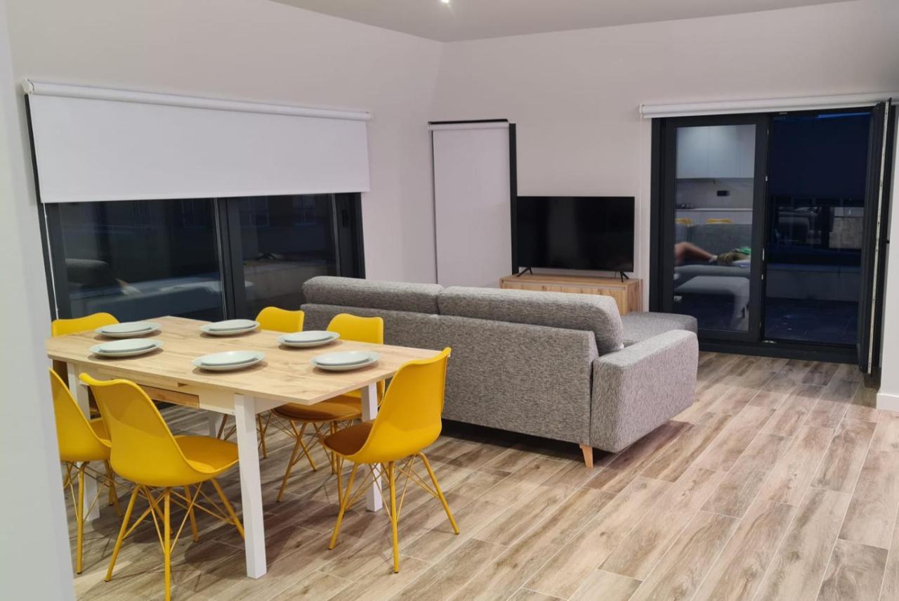 Duplex V53 Leilighet Vigo Eksteriør bilde