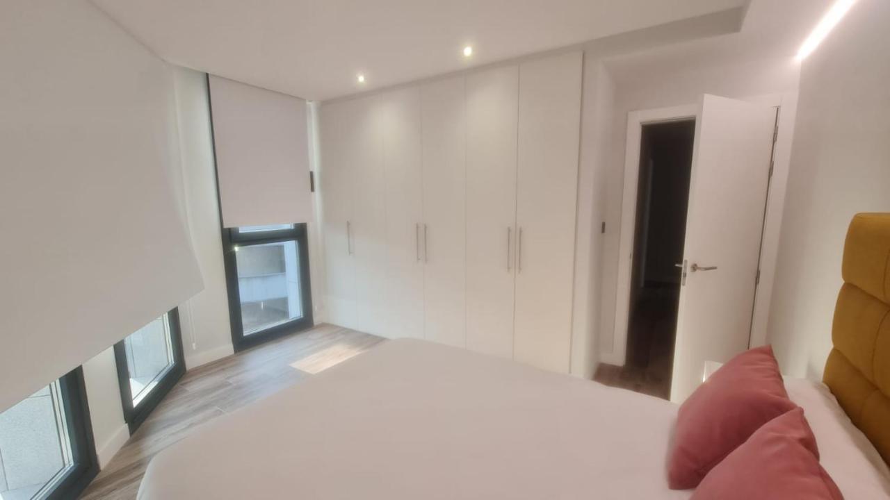 Duplex V53 Leilighet Vigo Eksteriør bilde