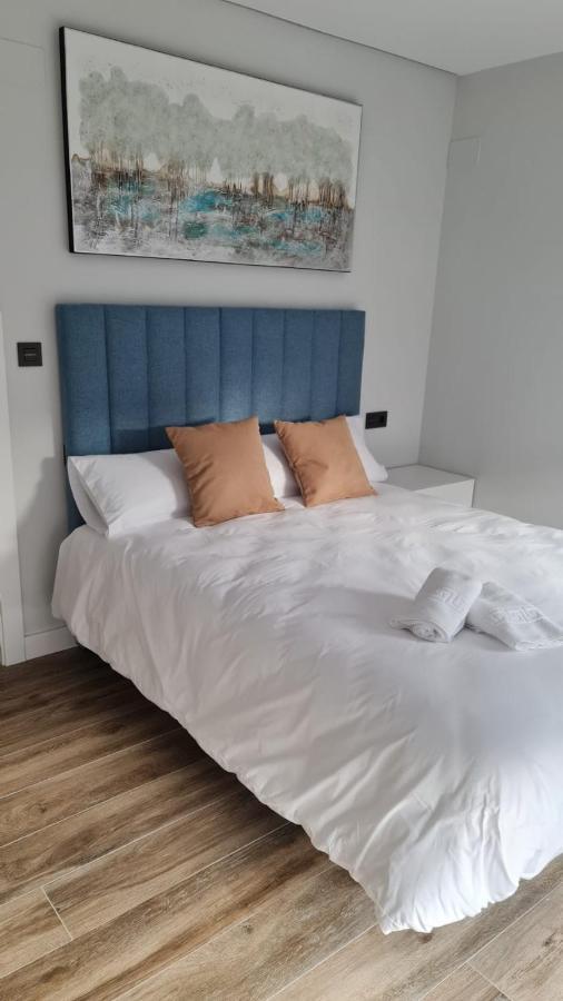 Duplex V53 Leilighet Vigo Eksteriør bilde